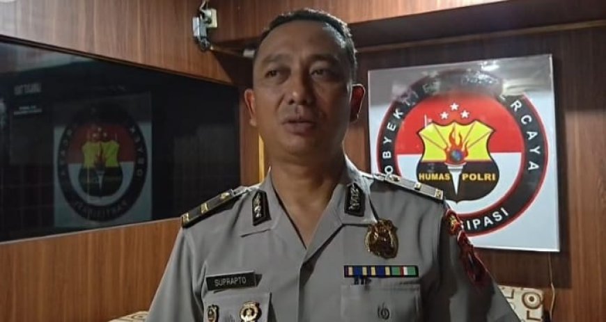 Polres Lumajang Amankan Tersangka Spesialis Jambret Sasar Perempuan dan Anak