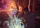 Gerak Cepat Jajaran Polres Ponorogo dan Tim Gabungan Berhasil Kendalikan Karhutla di Pohgading*