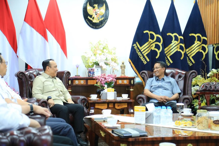 BRAN Kebut Reforma Agraria, Percepat SOTK dan Perkuat Kepastian Hukum bagi Rakyat