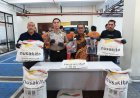 Polda Jatim Ungkap Dugaan Penipuan dan Penggelapan 185 Ton Gula, 11 Tersangka Diamankan