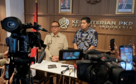 Kepala BRAN dan Menteri PKP Siapkan Langkah Konkret Percepatan Lahan untuk Rumah Rakyat