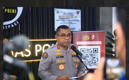 Polri Mutasi 12 Pati dan Pamen, Sejumlah Jabatan di Bareskrim hingga Kewilayahan Bergeser